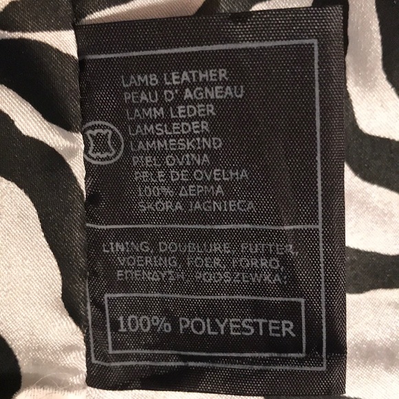 Blue Duck leather jacket. - Picture 7 of 7